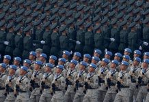 Desfile militar de China: un duro despertar para el imperialismo occidental