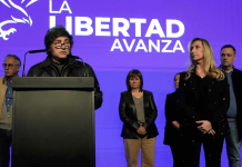 Caída electoral en Buenos Aires: preparar la ofensiva para echar a Milei en las calles