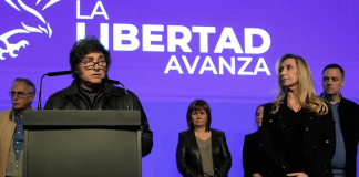 Caída electoral en Buenos Aires: preparar la ofensiva para echar a Milei en las calles