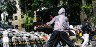 Indonesia: la rueda de la revolución ha girado