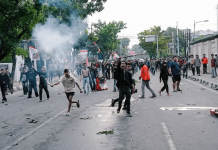 Indonesia: ¡Entrad en las fábricas y extender esta revolución a la clase obrera!