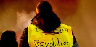 Francia al borde del abismo