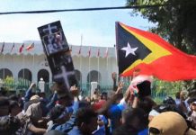 Los jóvenes de Timor Oriental siguen el ejemplo de Indonesia y Nepal