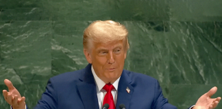 Trump en las Naciones Unidas