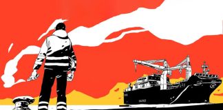 «Los estibadores no trabajan para la guerra»: ¡la reunión internacional de estibadores en Génova muestra el camino a seguir!