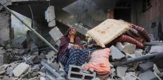 Gaza: dos años de barbarie y genocidio