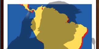 ¡Manos fuera de Colombia y Venezuela!