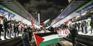 Huelga general italiana: un giro dramático en la situación mundial