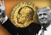 ¿Recibirá Donald J. Trump alguna vez el Premio Nobel de la Paz?