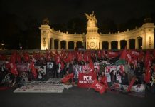 México: Ambiente de entusiasmo en la fundación del Partido Comunista Revolucionario