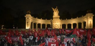 México: Ambiente de entusiasmo en la fundación del Partido Comunista Revolucionario