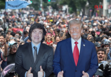 Argentina: Milei en crisis ¿Trump al rescate?