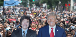 Argentina: Milei en crisis ¿Trump al rescate?