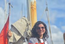 Libertad a Cele Fierro y a todos los compañeros presos en Israel: Llegó el momento, construyamos una movilización para paralizar todo