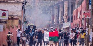 El movimiento «Leo délestage» sacude Madagascar