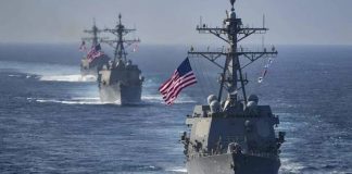 Declaración unitaria: Basta de agresión imperialista a Venezuela, fuera tropas de Trump del Caribe y de América Latina.