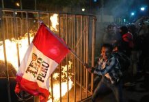 “Que se vayan todos” – el hartazgo social en Perú se lleva por delante a la presidenta golpista Boluarte