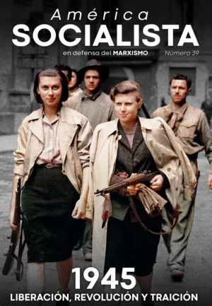 América Socialista - En defensa del Marxismo Nº39