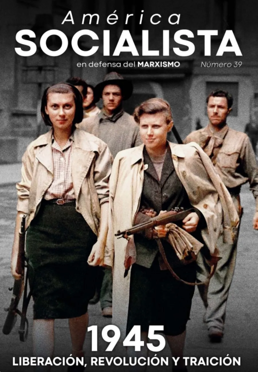 América Socialista - En defensa del Marxismo Nº39