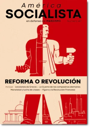 América Socialista - En defensa del Marxismo Nº40