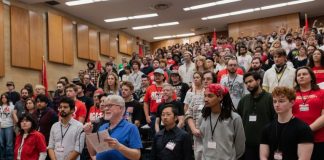 Comunistas estadounidenses declaran: ¡Manos fuera de Venezuela!