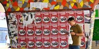 Ecuador: derrotado el referéndum reaccionario de Noboa