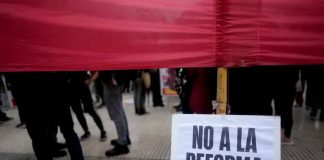 La reforma laboral de Milei, ¿cómo tenemos que prepararnos para enfrentarla y derrotarla?