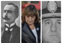 De Falcón a Villar: Bullrich rescata a los verdugos y prepara la represión