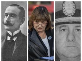 De Falcón a Villar: Bullrich rescata a los verdugos y prepara la represión