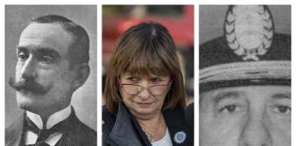 De Falcón a Villar: Bullrich rescata a los verdugos y prepara la represión