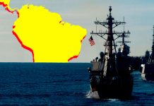 La escalada de Trump en el Caribe: el imperialismo estadounidense intenta reafirmar su control sobre su «patio trasero»