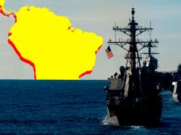 La escalada de Trump en el Caribe: el imperialismo estadounidense intenta reafirmar su control sobre su «patio trasero»