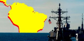 La escalada de Trump en el Caribe: el imperialismo estadounidense intenta reafirmar su control sobre su «patio trasero»