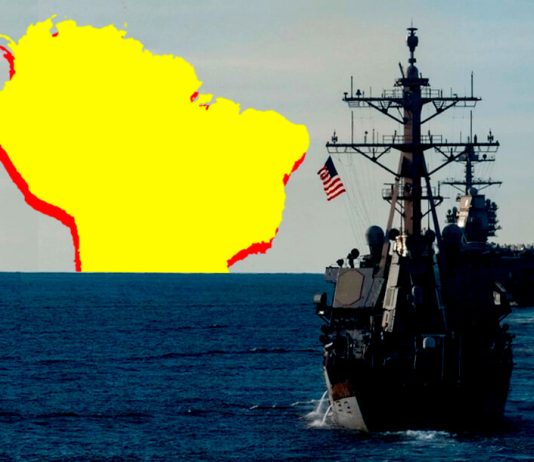 La escalada de Trump en el Caribe: el imperialismo estadounidense intenta reafirmar su control sobre su «patio trasero»