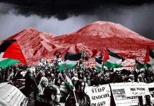 Italia: un volcán en las primeras etapas de una erupción