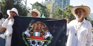 ¿Quién está realmente detrás de las protestas de la «Generación Z» en México?