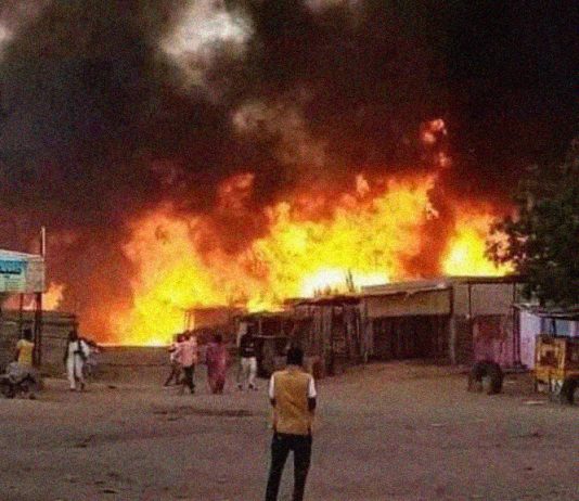 Guerra civil sudanesa: las devastadoras consecuencias de la contrarrevolución