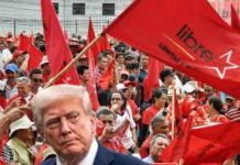 La interferencia imperialista de Trump en las elecciones hondureñas