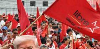La interferencia imperialista de Trump en las elecciones hondureñas