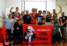 Congreso Nacional de la Organización Comunista Militante: Consolidando la Organización
