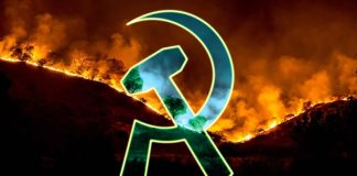 ¿Cómo sería la solución comunista al cambio climático?