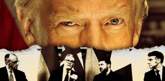 Trump declara la guerra a Europa