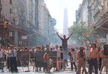 Argentina: la revolución ha comenzado