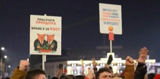 Las protestas dirigidas por la generación Z provocan la caída del Gobierno en Bulgaria