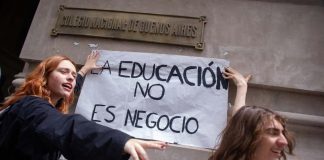La “Reforma de Libertad Educativa” destruye la educación pública y gratuita ¿Que hacer?