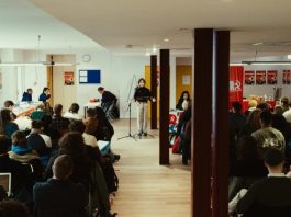 Escuela revolucionaria de París: ¡Un éxito sin precedentes!