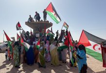 No la resolución del Consejo de Seguridad de la ONU sobre el Sáhara Occidental – Por el derecho de autodeterminación del pueblo saharaui