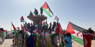 No a la resolución del Consejo de Seguridad de la ONU sobre el Sáhara Occidental – Por el derecho de autodeterminación del pueblo saharaui