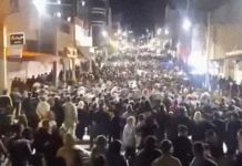 Irán: ¡por un levantamiento nacional! ¡Abajo la República Islámica!