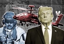 Ataque estadounidense contra Venezuela: la «Doctrina Donroe» en acción